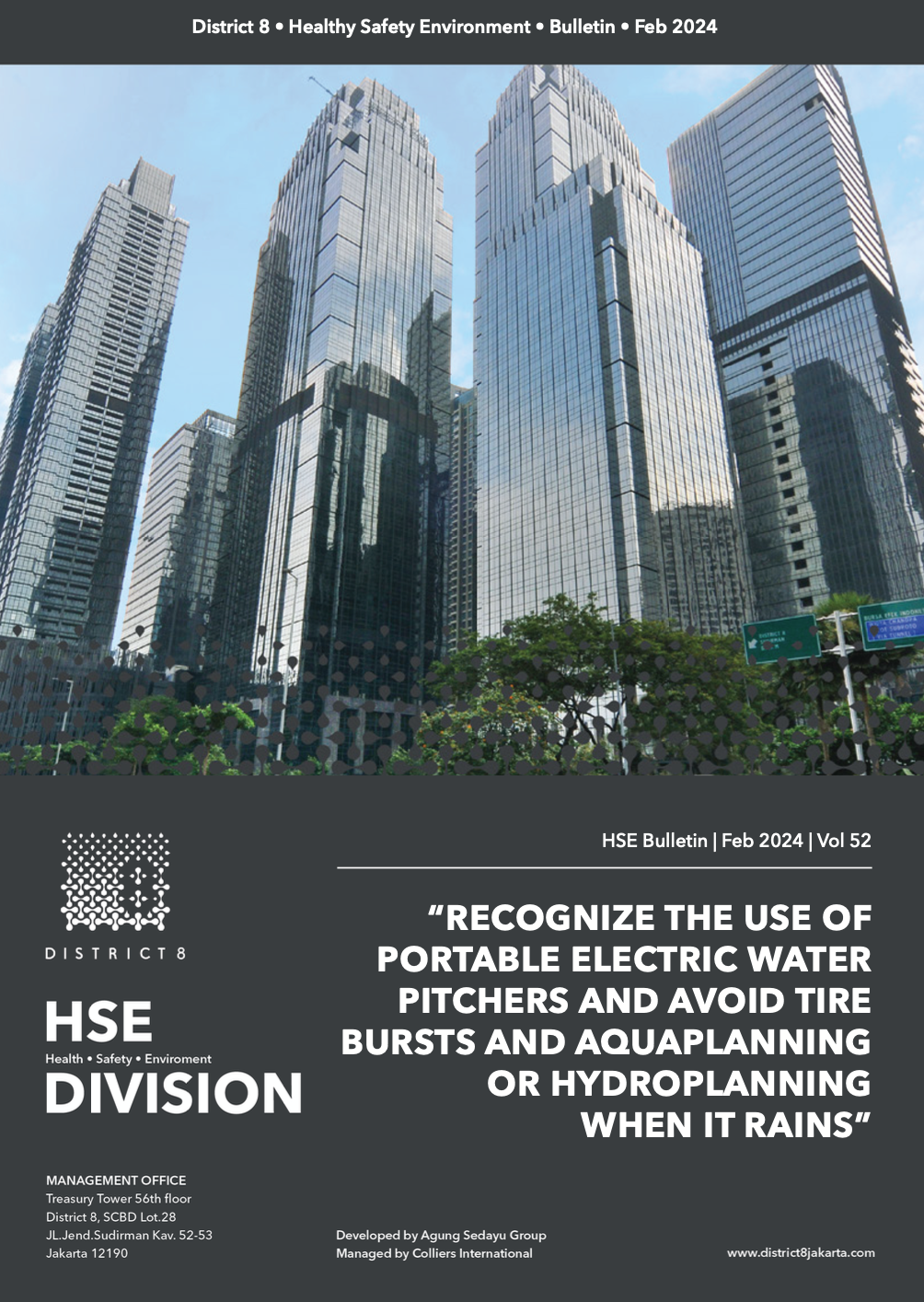 HSE BULLETIN FEB 2024