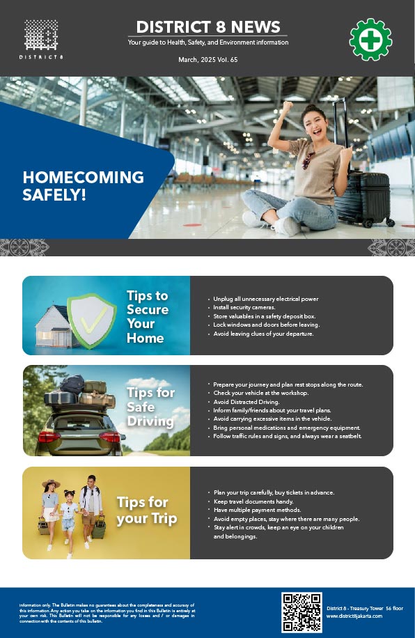 HSE Bulletin March 2025